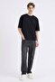 Cotton Breathable Boxy Fit T-Shirt D5875Ax25Sp - 2