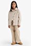Long Sleeve Snap Button Shirt Jacket Girls F2271A825AU - 2