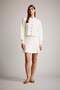 Knitwear Pleated Mini Skirt G3356Ax25Au