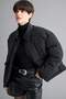 Water Repellent Regular Fit Polo Collar Coat F2822Ax25Wn - 3