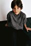 Polo Collar Sweatshirt for Boys G2739A825Wn