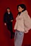 Regular Fit Short Faux Fur Coat F2606Ax25Wn - 3