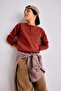 Crew Neck Long Sleeve T-Shirt Boys G1811A825Au - 3