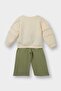 Baby Girl 2-Piece Set Sweatshirt Sweatpants G0081A525Au - 4
