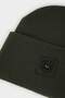 Men's Woven Label Knitwear Beanie F4130Ax25Wn - 3