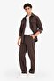 Wide Leg Velvet Trousers F2042Ax25Wn - 4