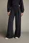 Regular Fit Normal Waist Straight Leg Modal Pants G2911Ax25Au - 5