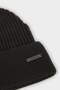 Men's Knitwear Labelled Beanie F4129Ax25Wn - 3