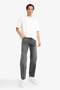 100% Cotton Relax Fit Ripped Detailed Jean Trousers E8420Ax25Au