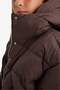 Water Repellent Waterproof Hooded Zippered Coat Girl Child E9980A825Au - 7