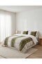 Crystal Double Ranforce Duvet Cover Set - 4 Pieces - 100% Cotton - Original Luxury Box - 2