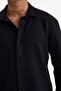 Ultra Soft Standard Fit Long Sleeve Shirt F8718Ax25Au - 6