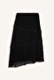 A-Line Regular Waist Lace Midi Skirt G3291Ax25Au - 7