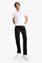 Sergio Regular Fit Normal Waist Pipe Leg Jean Trousers F4617Ax25Au - 2