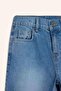 Wide Leg Fit Comfortable Wide Leg Jean Trousers for Boys F0452A825Au - 8