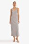 V-Neck Modal Sleeveless Maxi Dress G1387Ax25Au - 7