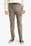 Regular Fit Belted Lace-Up Cargo Pocket Jogger Pants F4681Ax26Au - 4