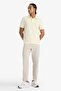 Standard Fit Polo Neck Basic Plain Sportsman Woven Short Sleeve T-Shirt F8637Ax25Au - 6