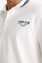 Standard Fit Polo Neck Printed Sportsman Long Sleeve T-Shirt F0379Ax25Au - 6