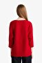Boat Neck Knitwear Sweater D7670Ax25Wn - 6