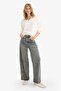 Oversized Polo Collar Knitwear Sweater F9126Ax25Wn - 2