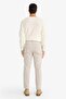 100% Cotton Regular Fit Straight Leg Chino Trousers F3752Ax25Au - 7