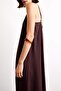 Modal Thin Strap Maxi Dress G1334Ax25Sm - 6