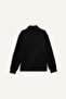 Ultra Soft Standard Fit High Neck Modal Sportsman Sweatshirt E9772Ax25Au - 8