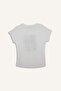 Crew Neck Floral Short Sleeve T-Shirt G1882Ax25Au - 6