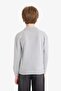 School School Polo Collar Sweater Boys F3739A825Au - 6