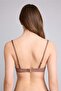 Micro Covered Unpadded Underwire-Free T-Shirt Bra G0410Ax25Au - 5