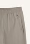 Slim Fit Slim Fit Zipper Pocket Woven Sportsman Jogger Sweatpants F1288Ax25Au - 8