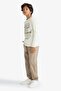 Jogger Fit Gabardine Trousers for Boys F5038A825Wn - 4