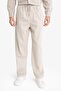 100% Cotton Baggy Fit Pants F6129AX25AU - 4