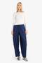 Baggy Fit Normal Waist Trousers F3375Ax25Au - 2