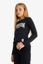Slim Fit Narrow Cut Crew Neck Printed Ribbed Camisole Long Sleeve T-Shirt Girl Child C7465A825Au - 4