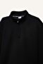 Ultra Soft Standard Fit High Neck Modal Sportsman Sweatshirt E9772Ax25Au - 7