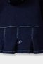 Hooded Denim Jacket Baby Girl F6195A525AU - 6