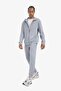 Slim Fit Slim Fit Standard Leg Skuba Diver Fabric Jogger Sweatpants Z9112Az25Au - 5