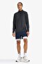 Slim Fit Slim Fit Sportsman's Short Leg Shorts with Inner Leggings E9365Ax25Au
