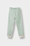 100% Cotton 4-Piece Pajama Set Printed Long Sleeve Top Long Bottom Baby Girl F0633A525Au - 3