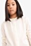 Crew Neck Buttoned Knitwear Cardigan Girls (25 Au) - 4