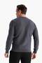 Standard Fit Crew Neck Sweater Sweater C9618Ax25Au - 6