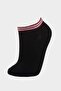 5-Pack Cotton Booties Socks for Boys F4709A8Ns - 2