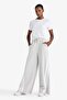 Wide Leg Wide Leg Striped Standard Length Athlete Pants E7719Ax25Au - 2