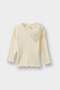 Standard Fit Floral Ribbed Camisole Long Sleeve T-Shirt Baby Girl G1372A525Au