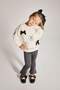 Baby Girl 2-Piece Set Printed Sweatshirt Spanish Leggings F4857A525Au