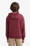 Oversize Wide Fit Hooded School Sweatshirt for Boys F2714A825Au - 4