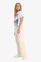 Elastic Waist Wide Leg Sweatpants for Girls E1836A825Au - 5