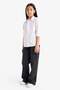 School 100% Cotton Polo Collar Poplin Long Sleeve Shirt Boys G1487A825Au - 2